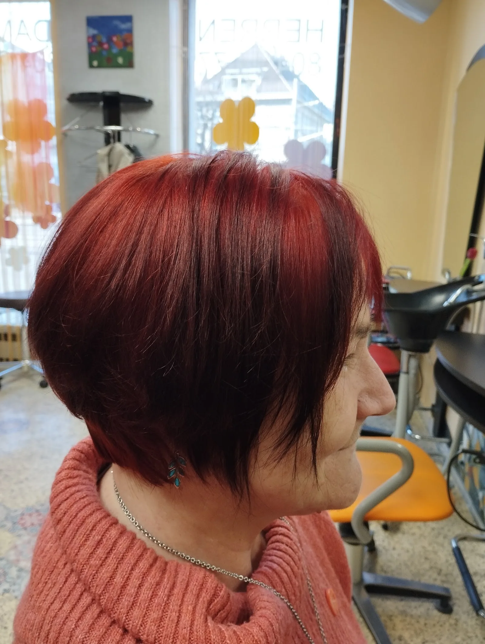Friseur Vlasim